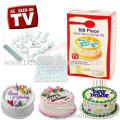 100 Piece Cake Decorating Frosting Icing Decorating With Storage Box Diy Kit Set 